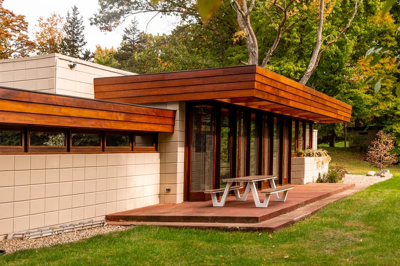 Frank Lloyd Wright House Plans For Sale Usonia The Beautiful 99%