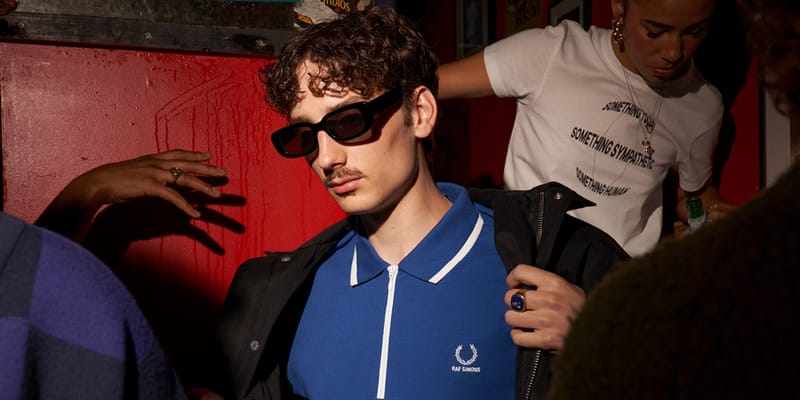 Fred Perry and Raf Simons Unveil Final Collection | Hypebeast