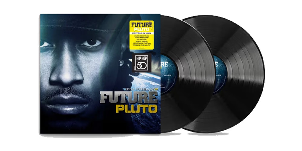 Future Line Records Future’s 9 Albums Will Be Released on Vinyl | Hypebeast
