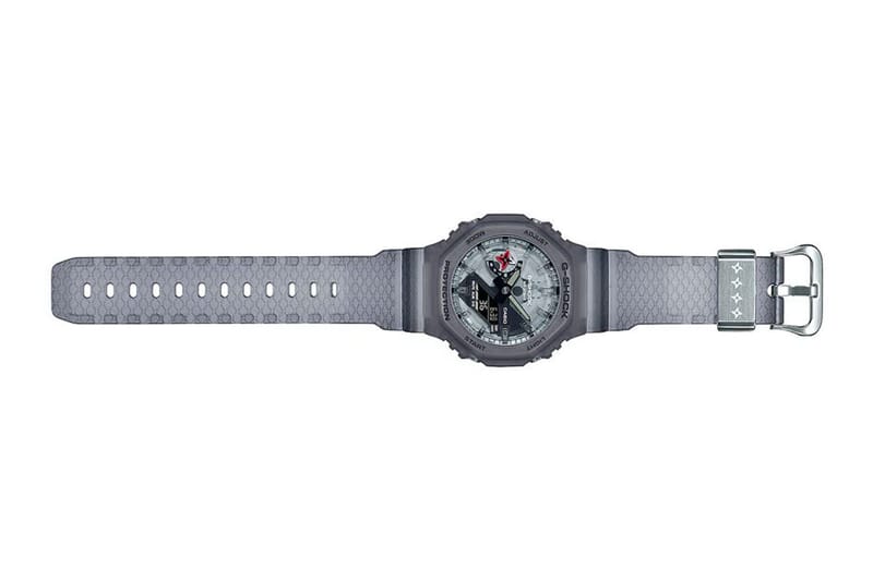 G SHOCK Japan Only Ninja Themed Watches Info | Hypebeast