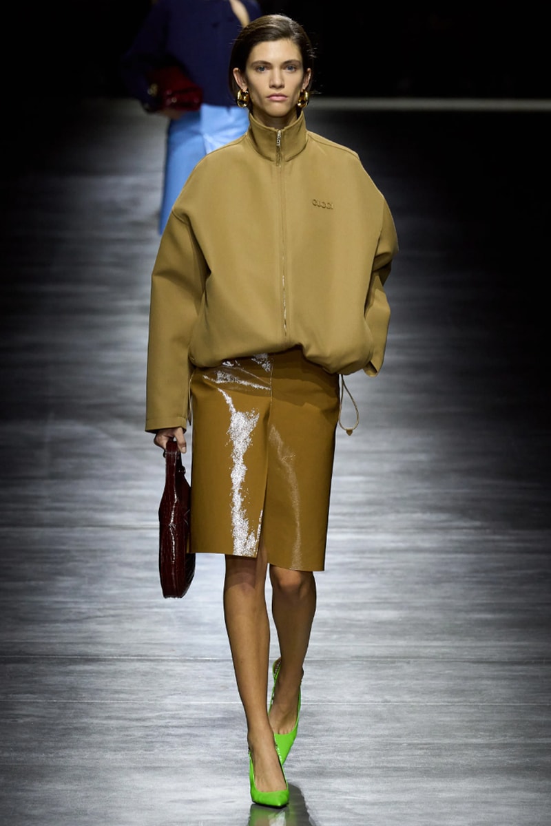 Gucci Spring/Summer 2024 at Milan Fashion Week Hypebeast