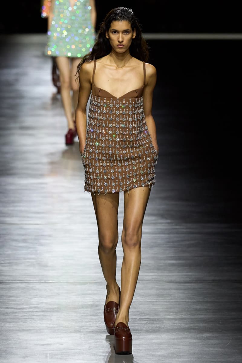 Gucci Spring/Summer 2024 at Milan Fashion Week | Hypebeast