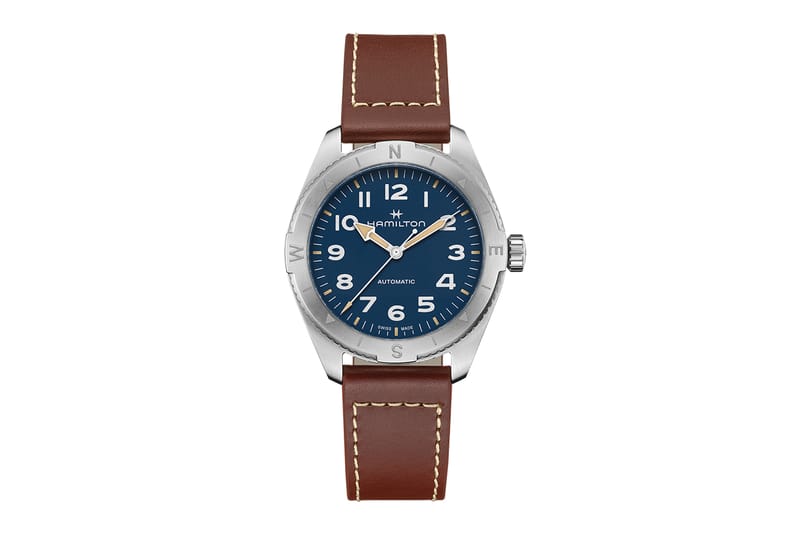 Hamilton khaki outlet field blue