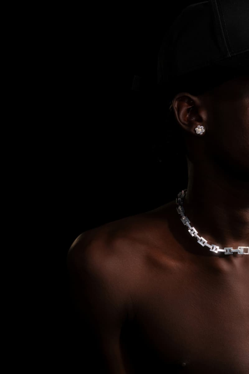 HATTON LABS Delivers Men's FW23 Jewelry Collection | Hypebeast