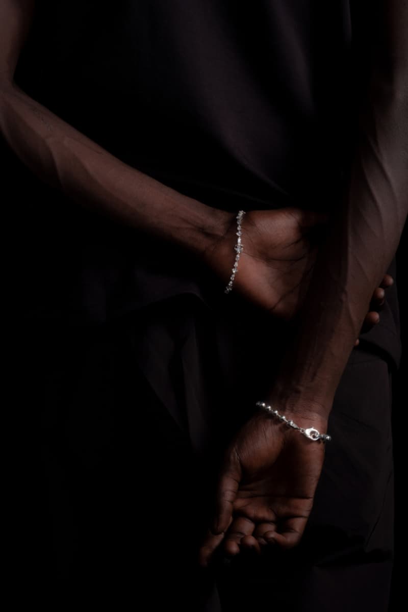 HATTON LABS Delivers Men's FW23 Jewelry Collection | Hypebeast