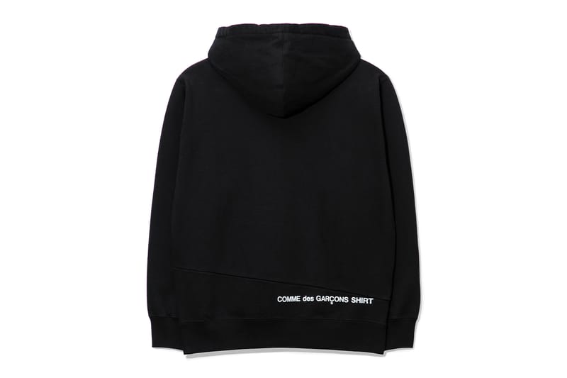 Off white supreme store hoodie