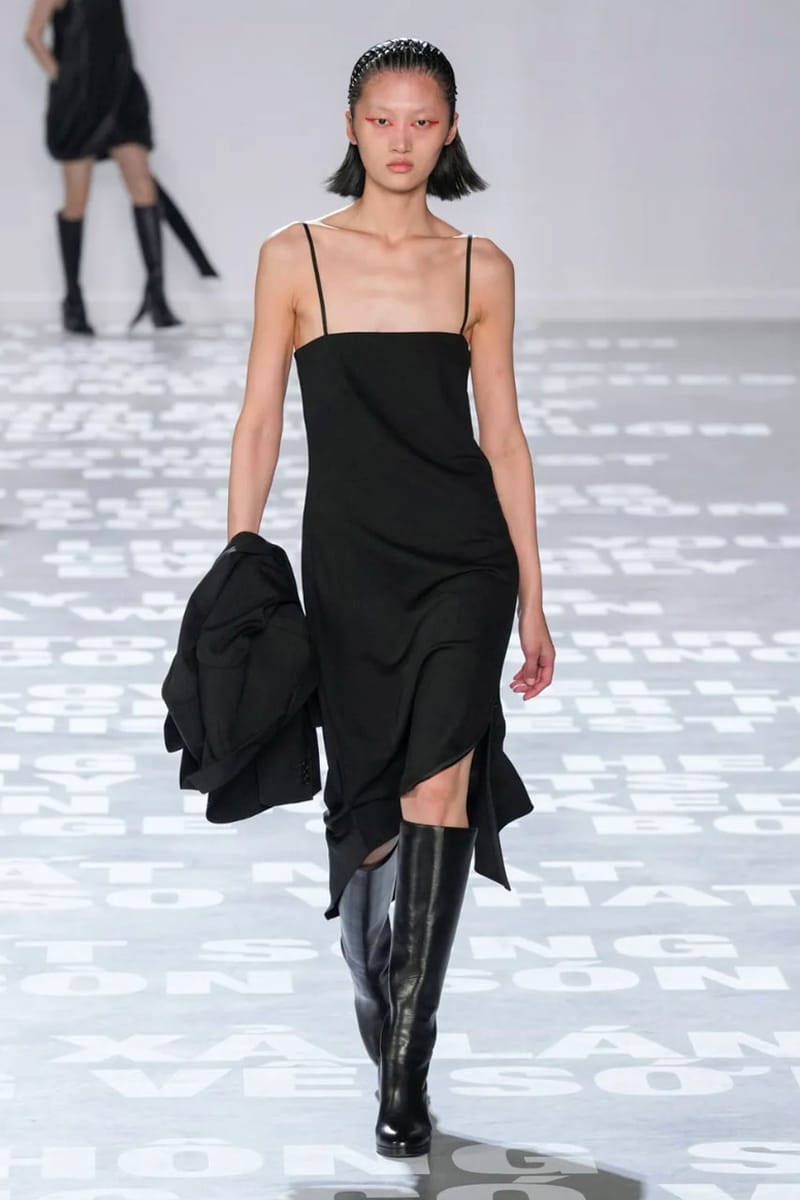 Helmut Lang Spring/Summer 2024 Collection | Hypebeast