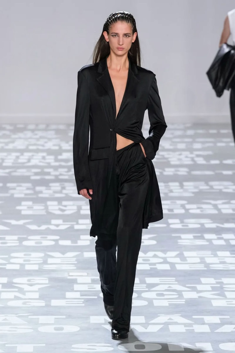 Helmut Lang Spring/Summer 2024 Collection | Hypebeast
