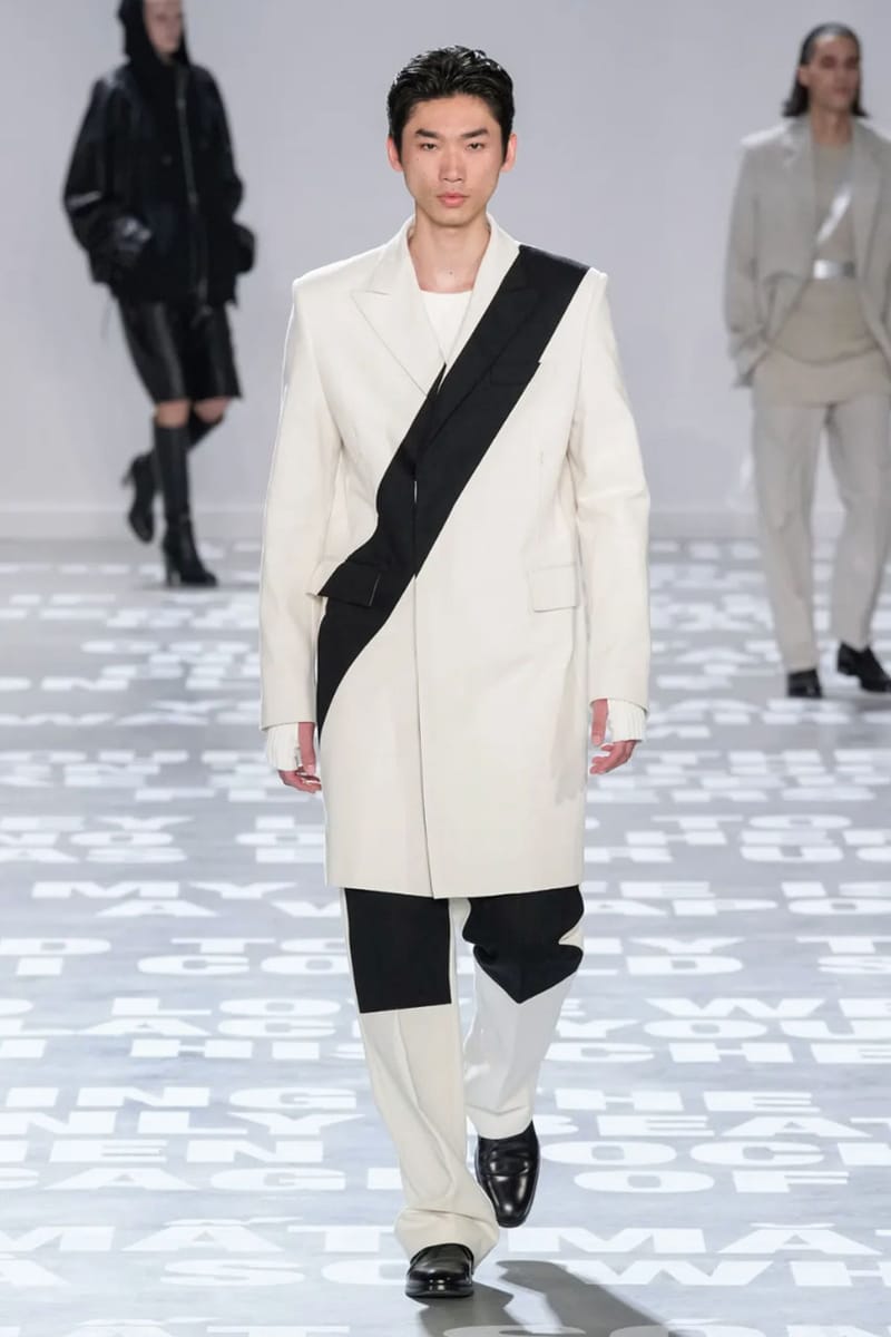 Helmut Lang Spring/Summer 2024 Collection | Hypebeast