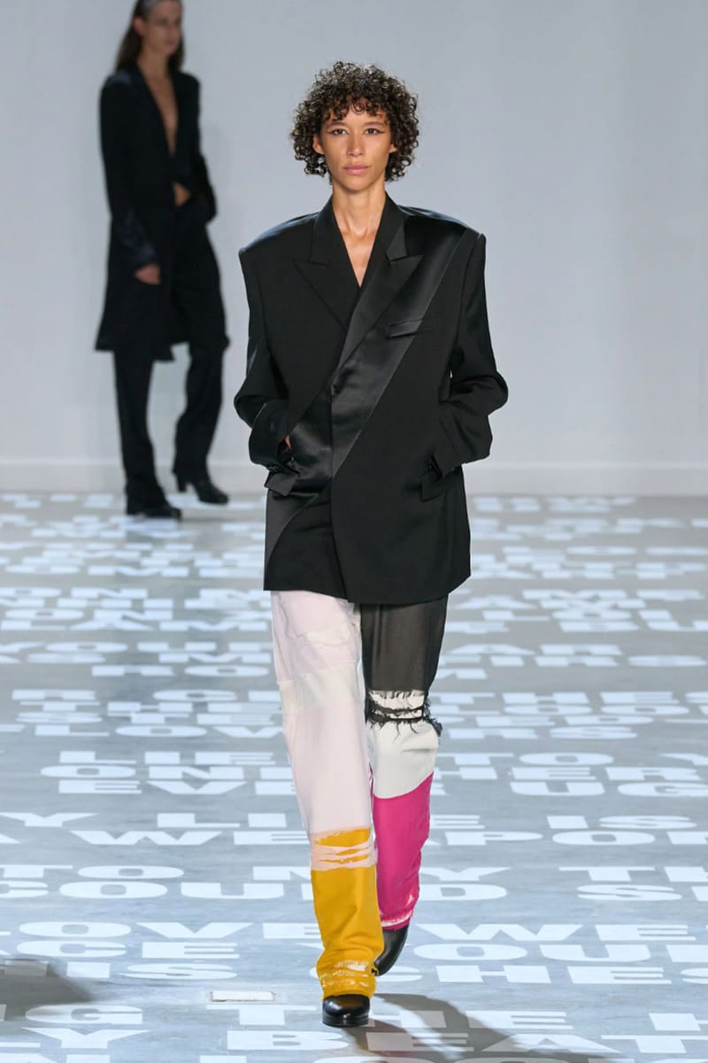 Helmut Lang Spring/Summer 2024 Collection | Hypebeast