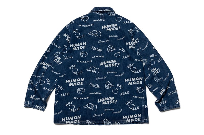 HUMAN MADE's Season 26 FW23 Drop: Dachshunds and Denim | Hypebeast