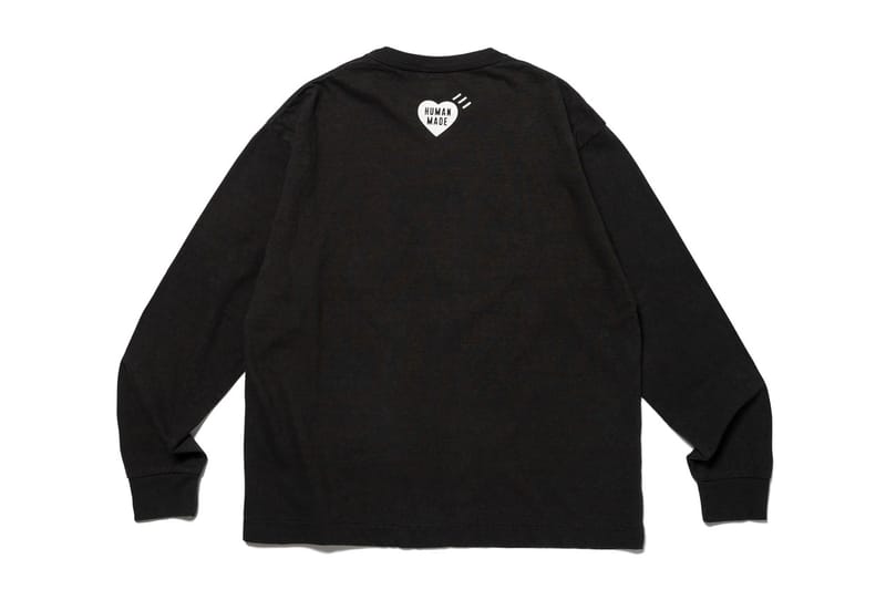 サイズM HUMAN MADE CAMPING S/S SHIRT BLACK HUMAN MADE's Season 26 FW23 Drop: Dachshunds and Denim