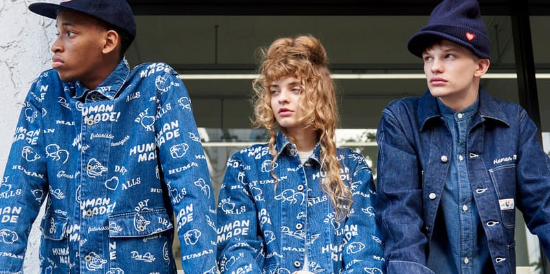HUMAN MADE's Season 26 FW23 Drop: Dachshunds and Denim | Hypebeast