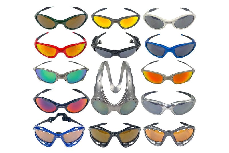 Inside Tag Presents Rare Oakley Eyewear Collection for Dover 