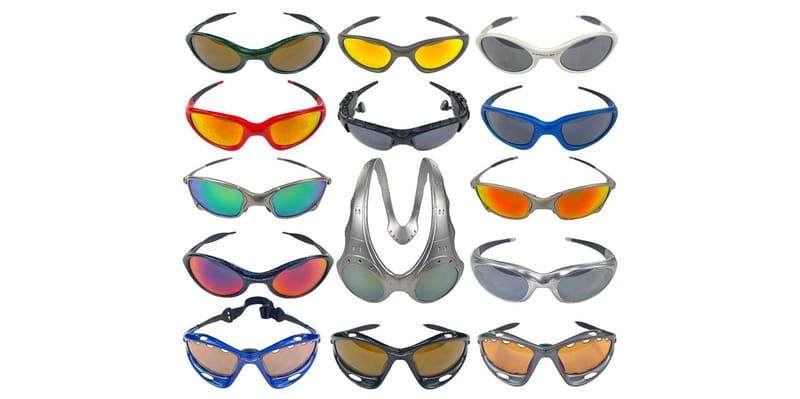 20 oakleys hot sale