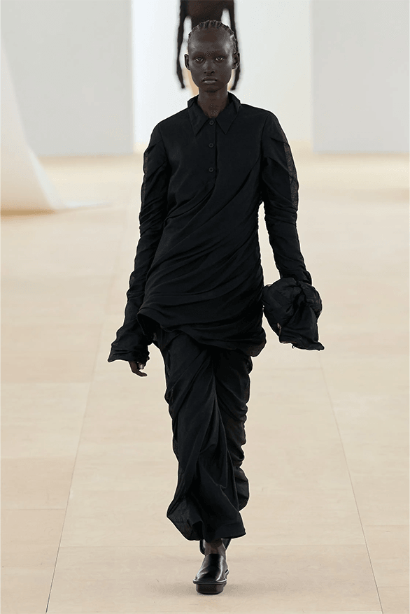 Issey Miyake Spring/Summer 2024 at Paris Fashion Week | Hypebeast