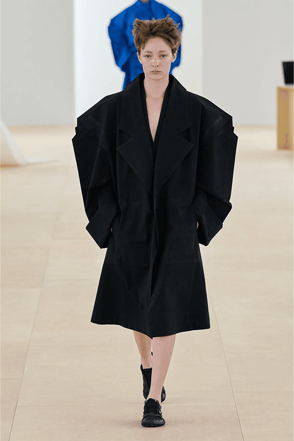 Issey Miyake Spring/Summer 2024 at Paris Fashion Week Issey Miyake Spring/Summer 2024 at Paris Fashion Week