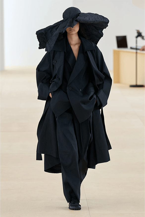 Issey Miyake Spring/Summer 2024 at Paris Fashion Week | Hypebeast