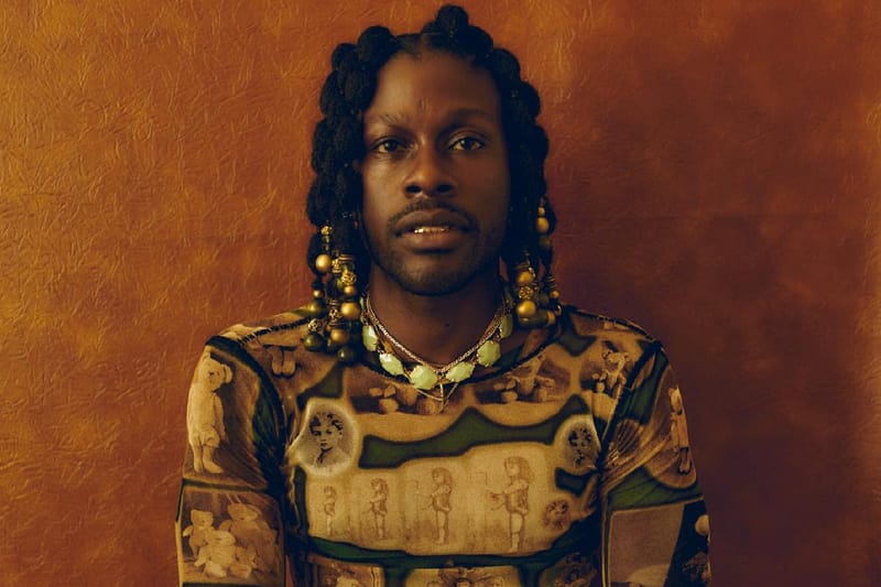Jesse Boykins III Shares New Song “Go with the Feeling” | Hypebeast