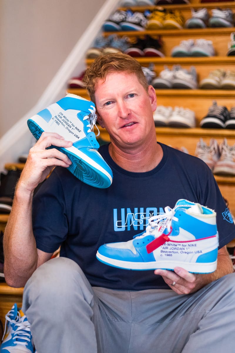 Sole Mates: Jim Curtin and the Air Jordan 1 | Hypebeast