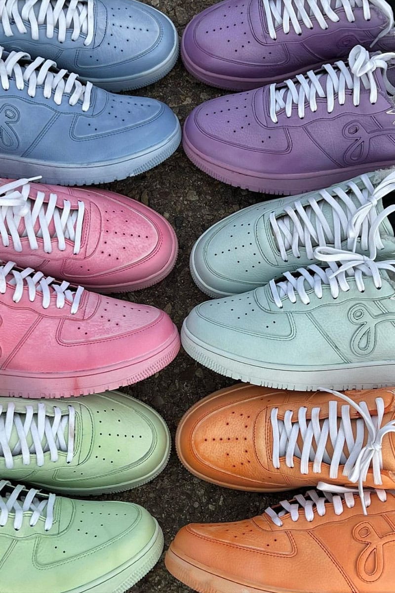 John Geiger x Steal Boyz Vol 2 GF-01 Info | Hypebeast