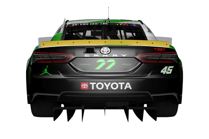 Jordan Luka 2 Trick Shot NASCAR DX8733-103 Release Date | Hypebeast