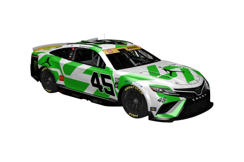 Jordan Luka 2 Trick Shot NASCAR DX8733103 Release Date Hypebeast