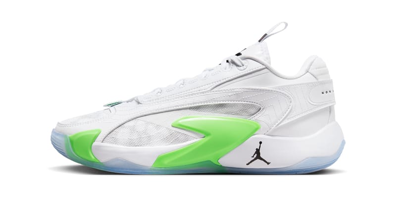 Jordan Luka 2 Trick Shot NASCAR DX8733-103 Release Date | Hypebeast