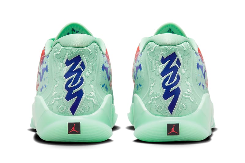Jordan Zion 3 Mud Sweat Tears DR0675-300 Release Date