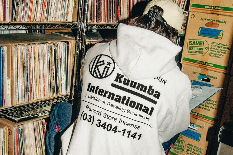 Kuumba Kuumba | Hypebeast