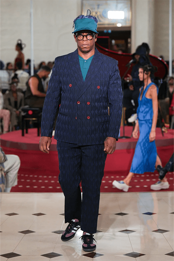 LABRUM Spring/Summer 2024 at London Fashion Week | Hypebeast