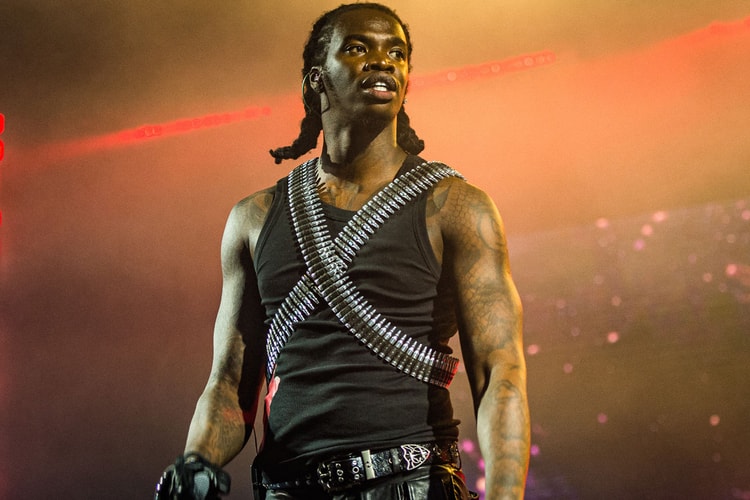 Lancey Foux Drops New Projecr 'LIFE IN HELL' | Hypebeast