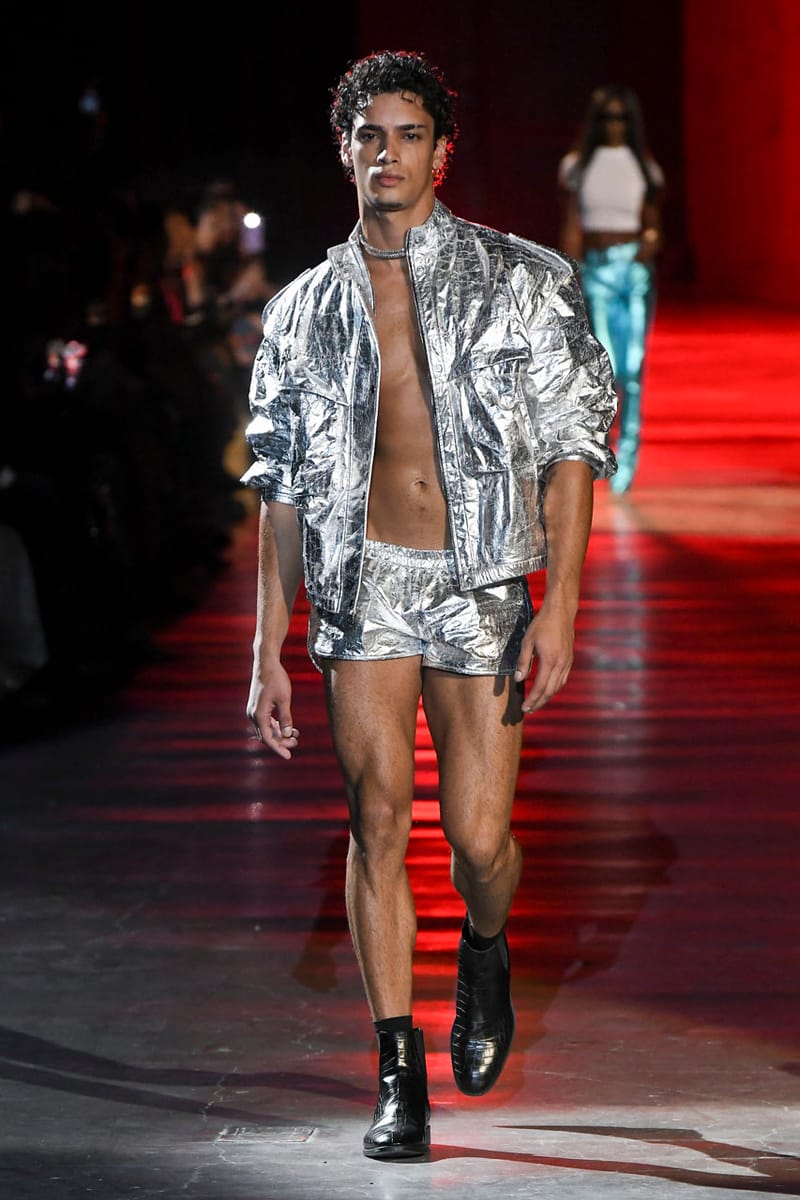 LaQuan Smith Spring Summer 2024 Collection Hypebeast   Laquan Smith Ss24 Spring Summer 2024 Collection New York Fashion Week Runways 16 