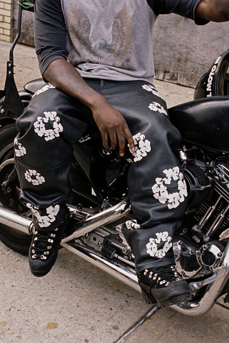 Levi motorcycle jeans online