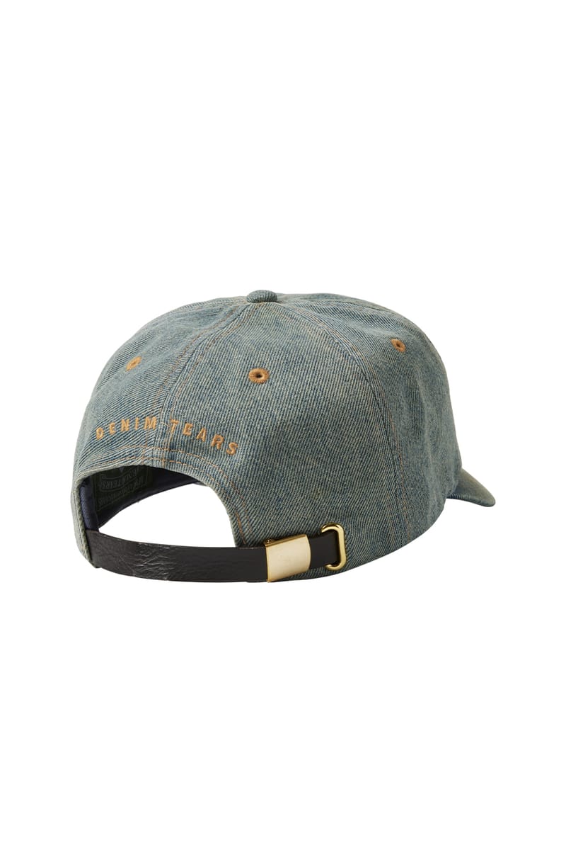 2022 Levi’s x DENIM TEARS Plantation ハット 2022 Levi's x DENIM TEARS Plantation ハット