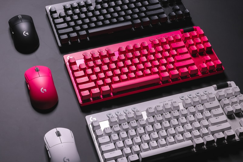 Logitech G PRO Series 2023 Lineup Release Date | Hypebeast