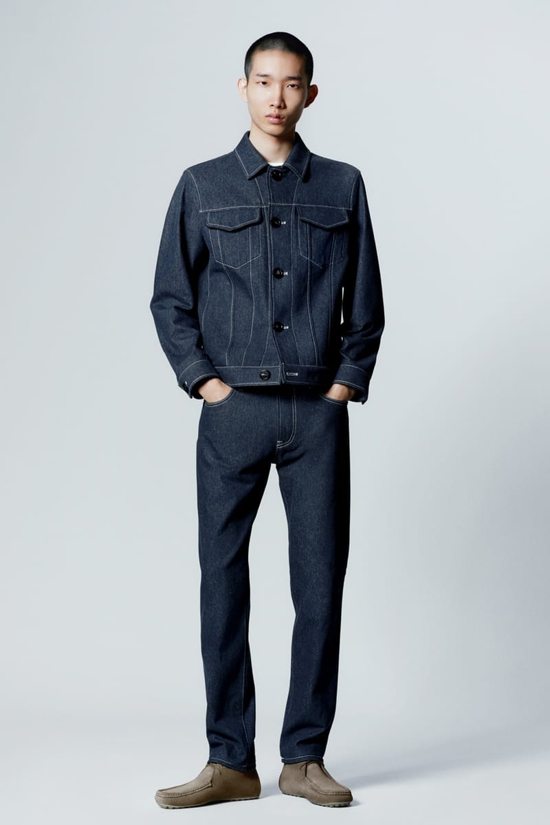 Loro Piana's SS24 Collection Reimagines Japanese Aesthetics