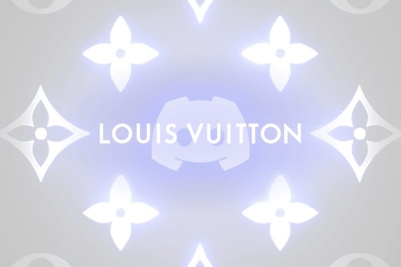 Blue louis discount vuitton