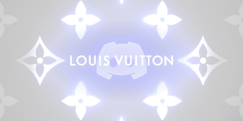 Louis Vuitton объявляет о своем присутствии на Discord