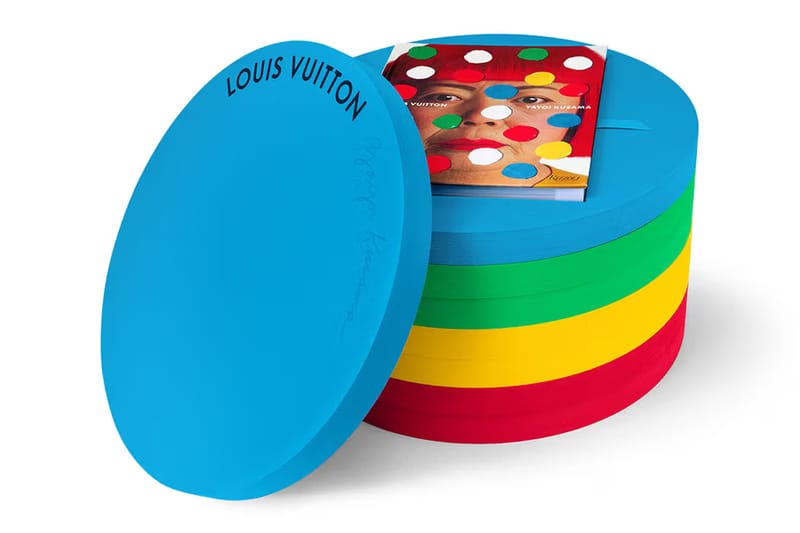 Louis Vuitton and Yayoi Kusama Drop New Fashion Book | Hypebeast