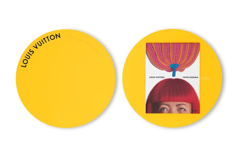 Louis Vuitton × Yayoi Kusama 限定 ファインブック louis-vuitton-yayoi-kusama-