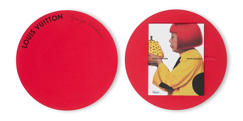 Louis Vuitton × Yayoi Kusama 限定 ファインブック Louis Vuitton and Yayoi Kusama Drop New Fashion Book | Hypebeast