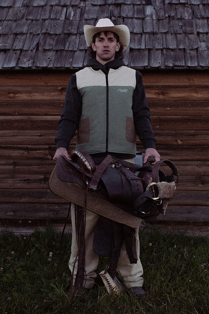 Malbon Golf Explores Western Workwear for FW23 | Hypebeast