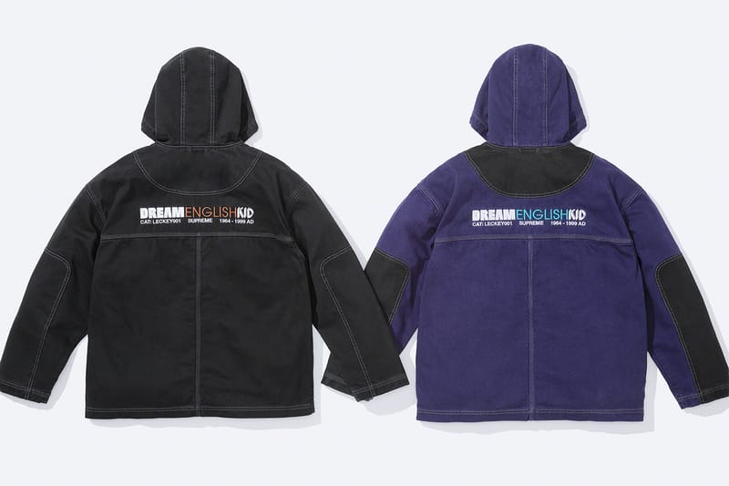 Mark Leckey x Supreme Fall 2023 Collaboration | Hypebeast