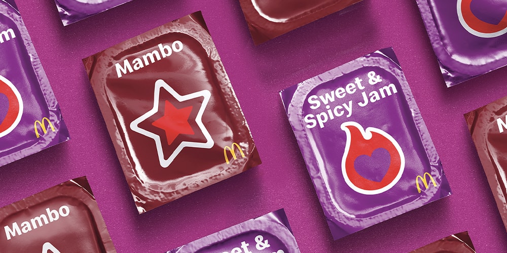 McDonald’s Sweet & Spicy Jam and Mambo Sauce Launch Hypebeast