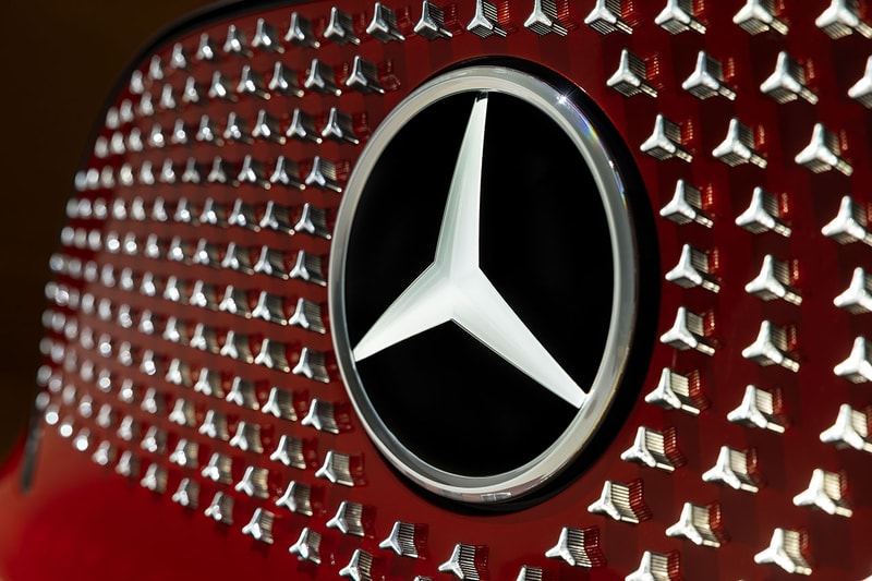 Mercedes Benz All Electric Concept CLA Info | Hypebeast