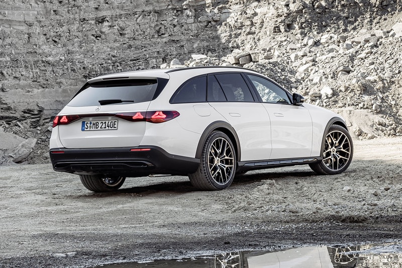 Mercedes Benz All Terrain E Class Release Info | Hypebeast