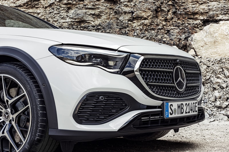 Mercedes Benz All Terrain E Class Release Info | Hypebeast