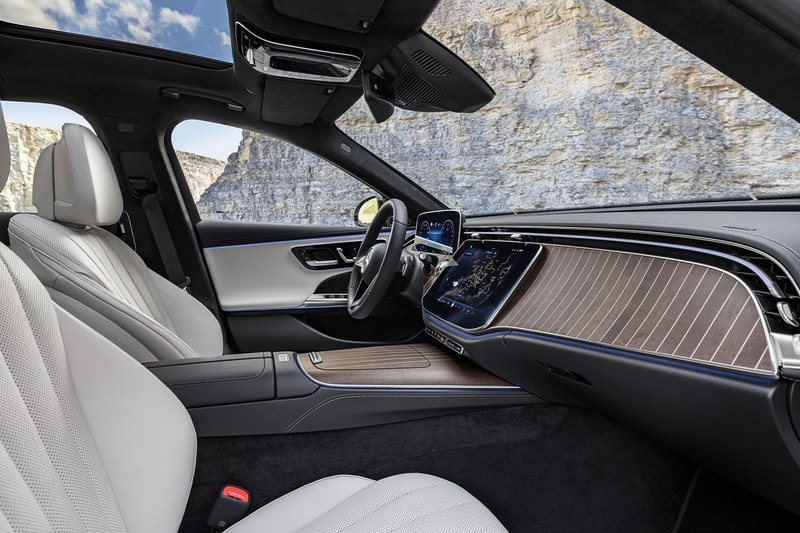Mercedes Benz All Terrain E Class Release Info | Hypebeast