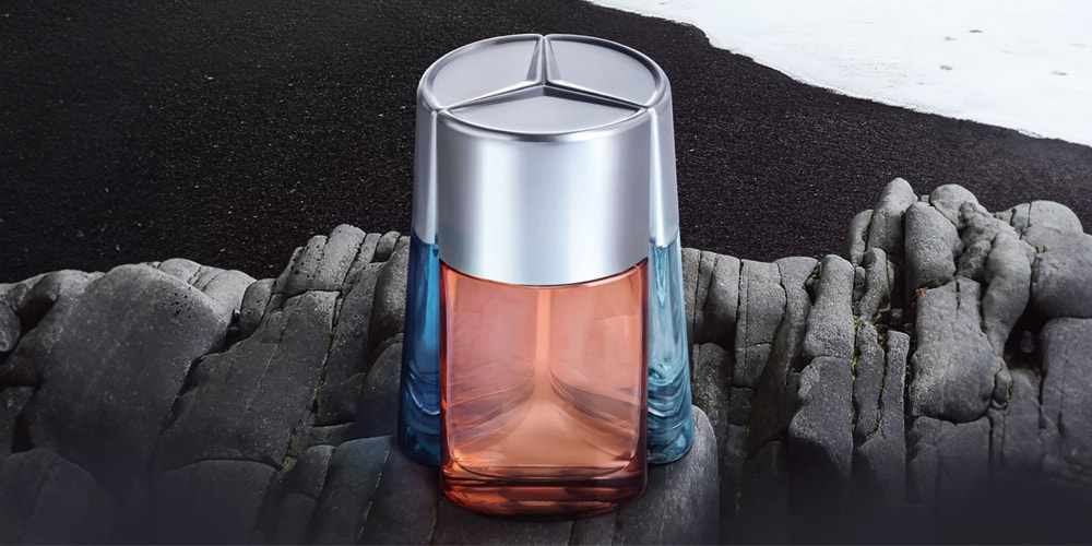 Mercedes-Benz запускает ароматную трилогию «Земля, море, воздух»
